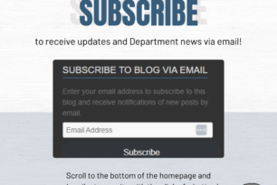 Subscribe to Our Blog!